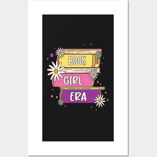 Book Girl Era Sticker Book Lover Gift  Kindle Lover Book Lover Sticker Bookish Vinyl Laptop Decal Booktok Gift Journal Stickers Reading Present Smut Library Spicy Reader Read Posters and Art